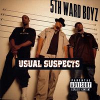 5th Ward Boyz - Usual Suspects
