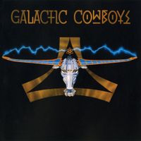 Galactic Cowboys - GALACTIC COWBOYS