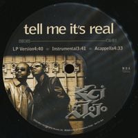 K-Ci & JoJo - Tell Me It's Real