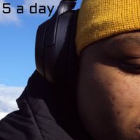Loraine James - 5 a day