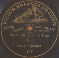 Haydn Quartet - Nearer My God to Thee