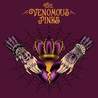 The Venomous Pinks - Vita Mors
