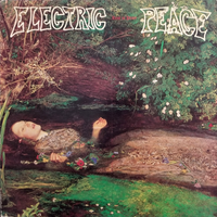 Electric Peace - Rest In Peace
