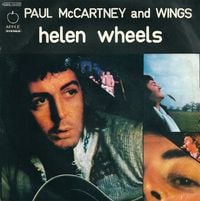 Wings - Helen Wheels