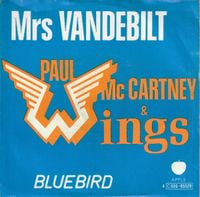 Wings - Mrs. Vandebilt