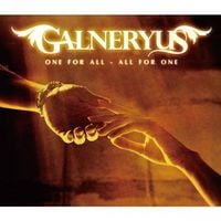 GALNERYUS - One For All - All For One