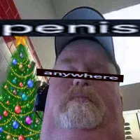 Penis Anywhere - Christmas Everywhere