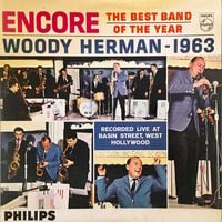 Woody Herman - Encore
