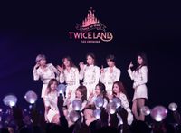 TWICE - Twice 1st Tour: Twiceland &ndash; The Opening
