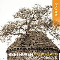 Quatuor Mosa&iuml;ques - Beethoven: The Late Quartets
