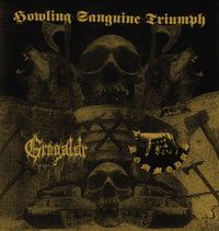 Kommodus - Howling Sanguine Triumph