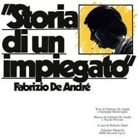 Fabrizio De Andr&eacute; - Storia di un impiegato