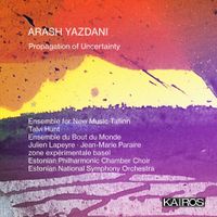 Arash Yazdani - Arash Yazdani: Propagation of Uncertainty