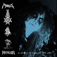 M&ouml;rbit - Metalion: 50 Years of Fucking Off Life
