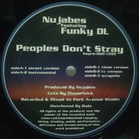 Nujabes - Peoples Don't Stray