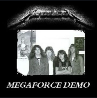 Metallica - Megaforce Demo