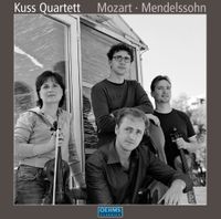 Kuss Quartet - Mozart; Mendelssohn