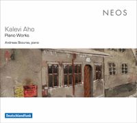 Andreas Skouras - Kalevi Aho: Piano Works