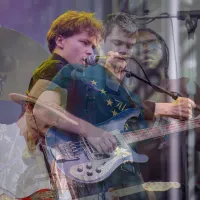 black midi - Live At Pitchfork Festival 2019