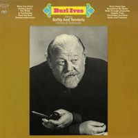 Burl Ives - Sings Softly and Tenderly Hymns and Spirituals