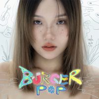 汉堡黄 [Hamburger Yellow] - BURGER POP