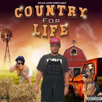 J.R Lion - Country 4 Life