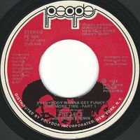 The J.B.'s - Everybody Wanna Get Funky One More Time