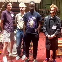 black midi - Marc Riley