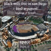 black midi - San Diego 06/03/19