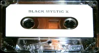 Black Mystic X - Black Mystic X