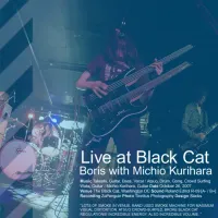 Boris - Live At Black Cat