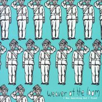 Weaver At The Loom - I Was Searching And I Found