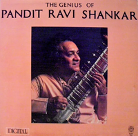 Ravi Shankar - The Genius of Pandit Ravi Shankar