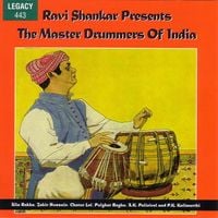 Ravi Shankar - Master Drummers of India