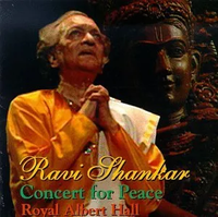 Ravi Shankar - Concert for Peace: Royal Albert Hall, London