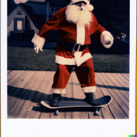 DahGraham - spazrap christmas