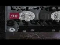 Big Up Menace X - "Live Wire!" A live improve noise performance recorded 2 tape...