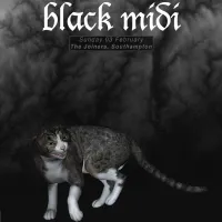 black midi - The Joiners, Southampton - 03/02/2019