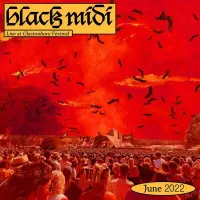 black midi - Glastonbury Festival (25/06/2022)