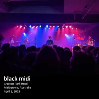 black midi - 2023-04-01 Croxton Park Hotel, Melbourne, Australia