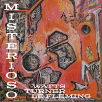 Jeff Watts, Mark Turner & Orlando Le Fleming - Misterioso
