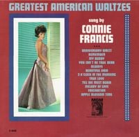 Connie Francis - Greatest American Waltzes