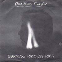 Persian Rugs - Burning Passion Pain