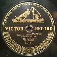 Haydn Quartet - Take Me Out to the Ball Game