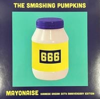 The Smashing Pumpkins - Mayonaise