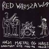 Red Warszawa - H&aelig;vi M&aelig;tal og Hass