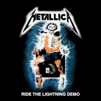 Metallica - Ride the Lightning Demo