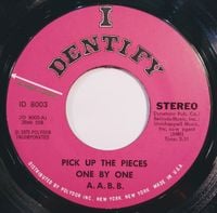 The J.B.'s - Pick Up the Pieces One by One / C.O.L.D.