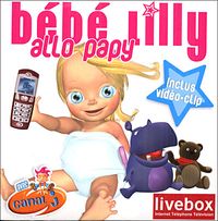B&eacute;b&eacute; Lilly - Allo Papy