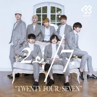 BTOB - 24/7 (TWENTY FOUR / SEVEN)
